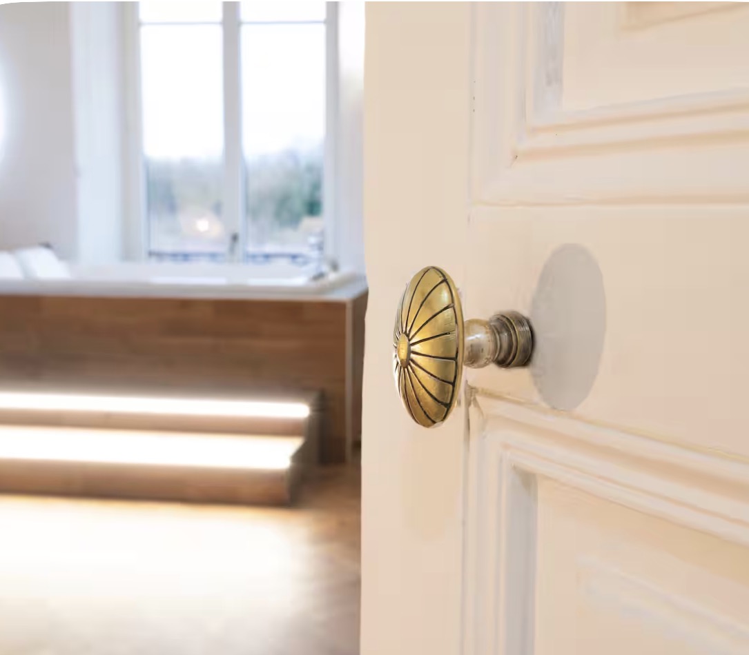 La porte qui s’ouvre